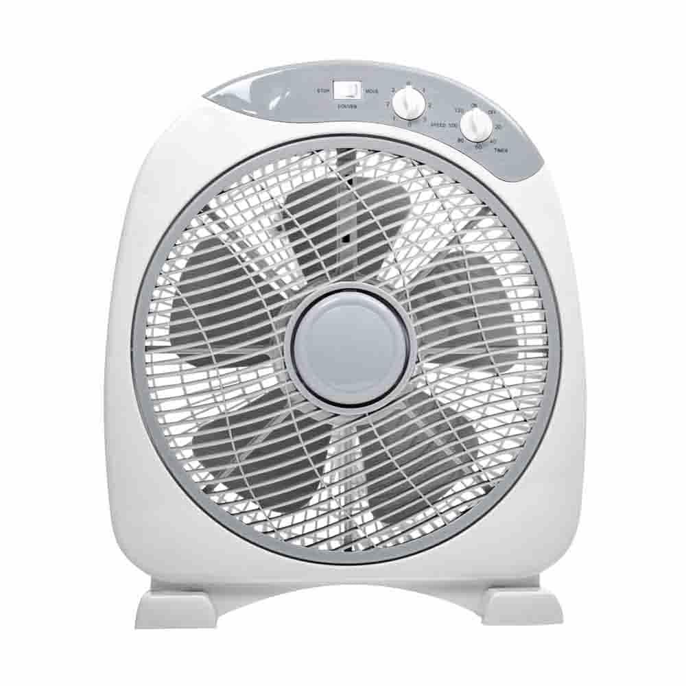 Ventilador de Escritorio Iusa color Blanco