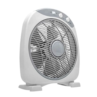 Foto 2 | Ventilador de Escritorio Iusa color Blanco