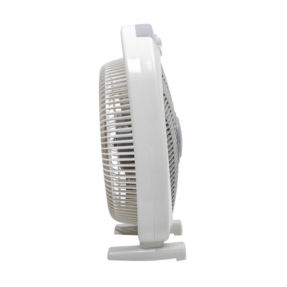 Foto 4 pulgar | Ventilador de Escritorio Iusa color Blanco