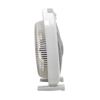Foto 3 | Ventilador de Escritorio Iusa color Blanco