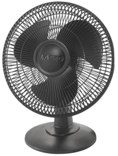 Ventilador Lasko 2017 Negro