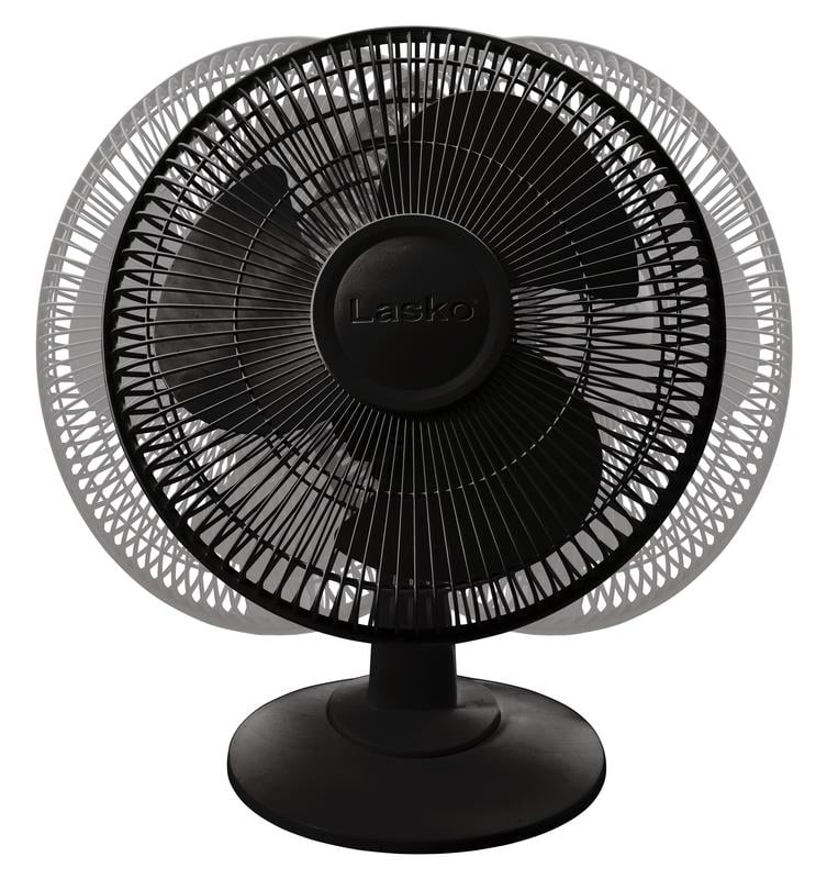 Foto 9 pulgar | Ventilador Lasko 2017 Negro