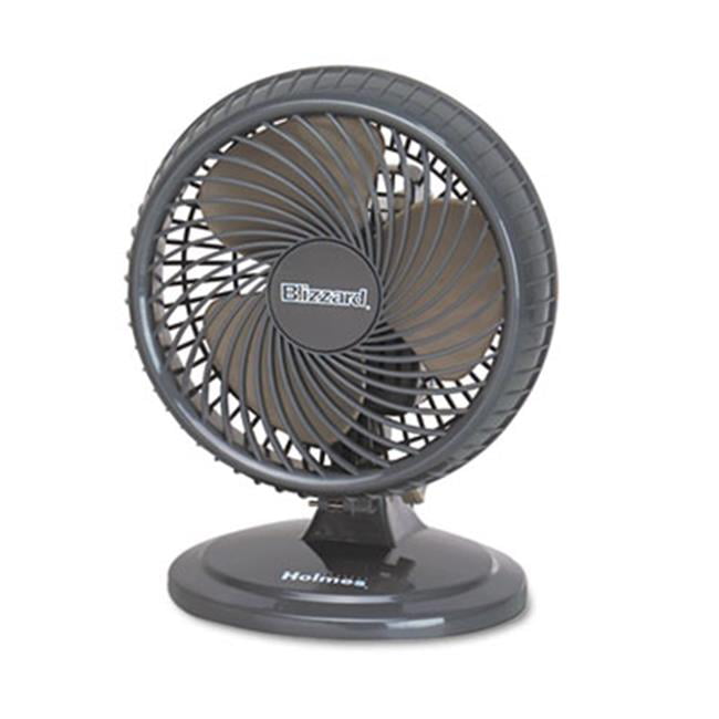 Foto 2 pulgar | Ventilador Holmes Haof87 Gris