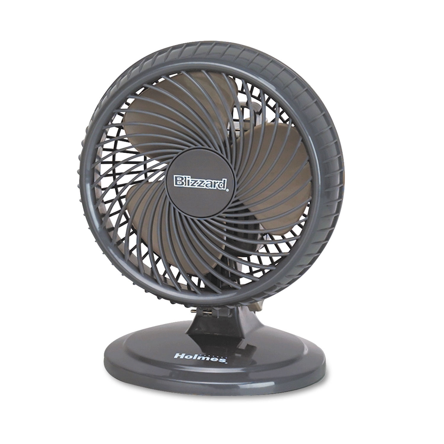 Foto 4 pulgar | Ventilador Holmes Haof87 Gris