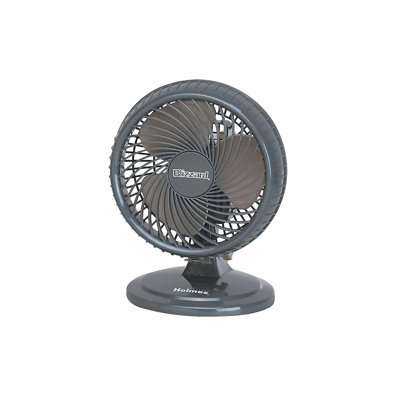 Foto 5 pulgar | Ventilador Holmes Haof87 Gris