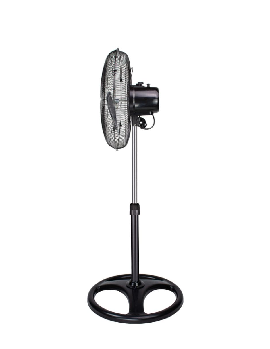 Foto 3 pulgar | Ventilador Myteck Mod. 3315 21 18'' Negro