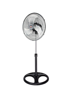 Foto 3 | Ventilador Myteck Mod. 3315 21 18'' Negro
