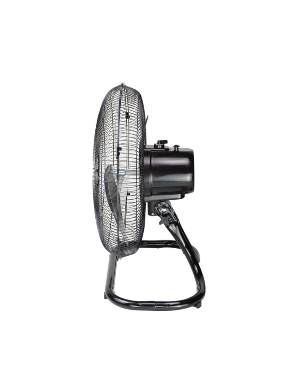 Foto 6 pulgar | Ventilador Myteck Mod. 3315 21 18'' Negro