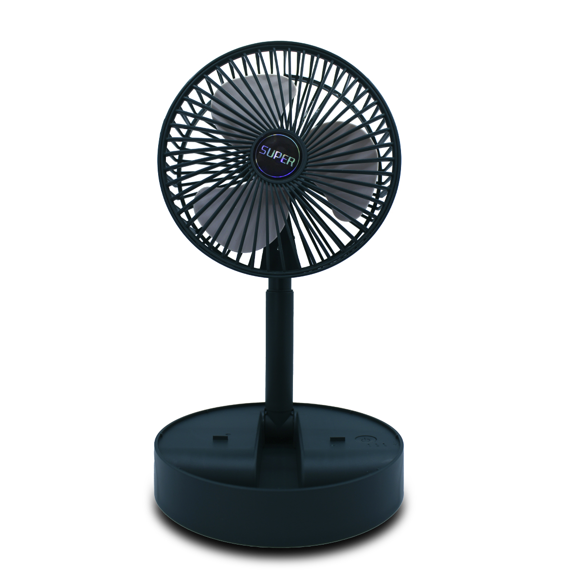 Ventilador de Escritorio Plegable playbox Tres Velocidades