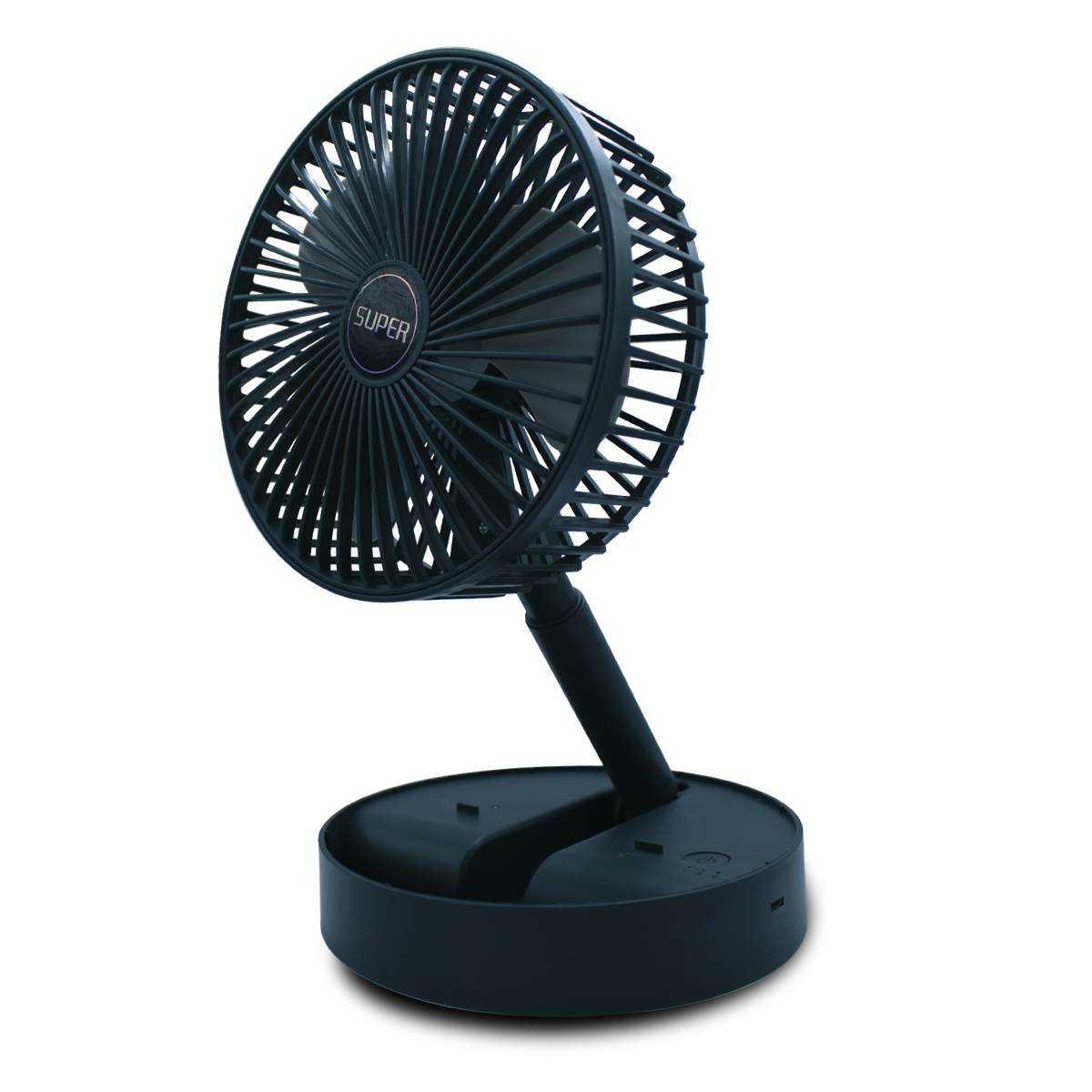 Foto 4 pulgar | Ventilador de Escritorio Plegable playbox Tres Velocidades