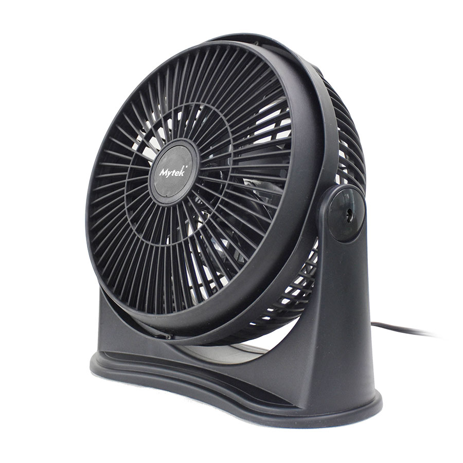 Foto 3 pulgar | Ventilador de Escritorio Mytek 3354 de 8 Pulgadas