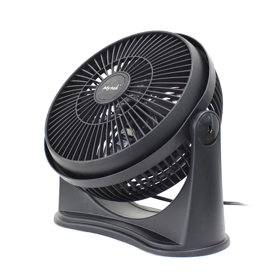 Foto 4 pulgar | Ventilador de Escritorio Mytek 3354 de 8 Pulgadas