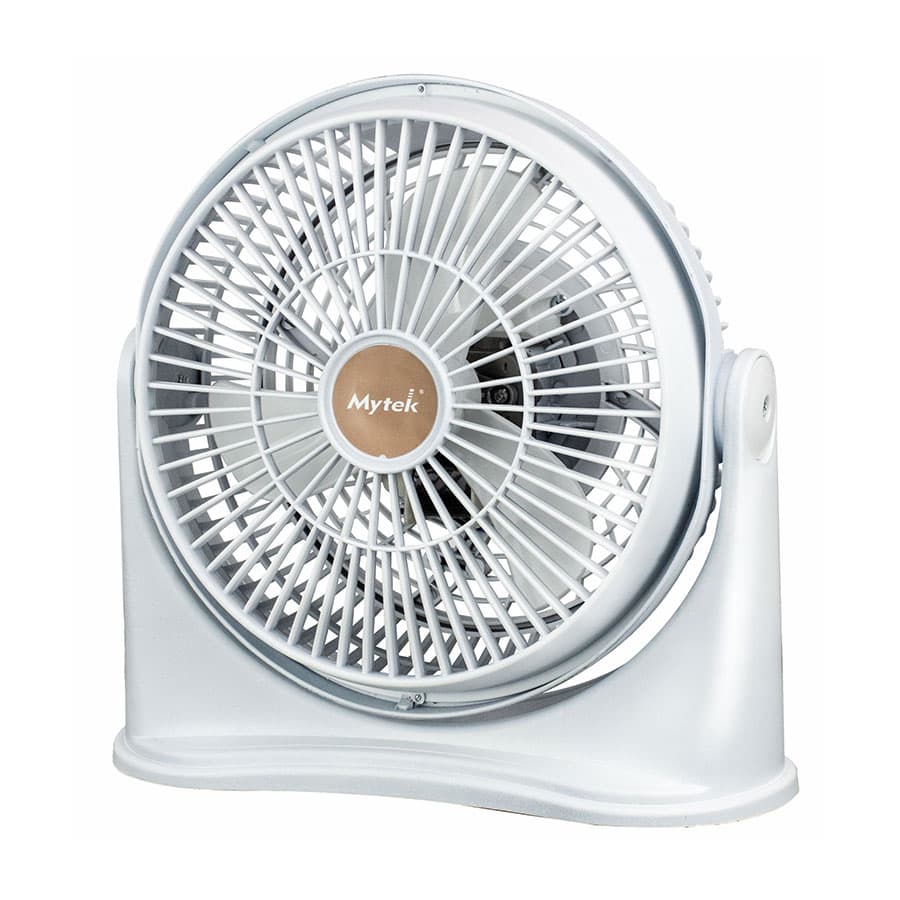 Foto 2 pulgar | Ventilador Mytek 3354-w1 8 Pulgadas Plástico Blanco