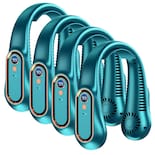 Ventiladores Portátil VentDepot MXABG-004 Verde 4 Piezas