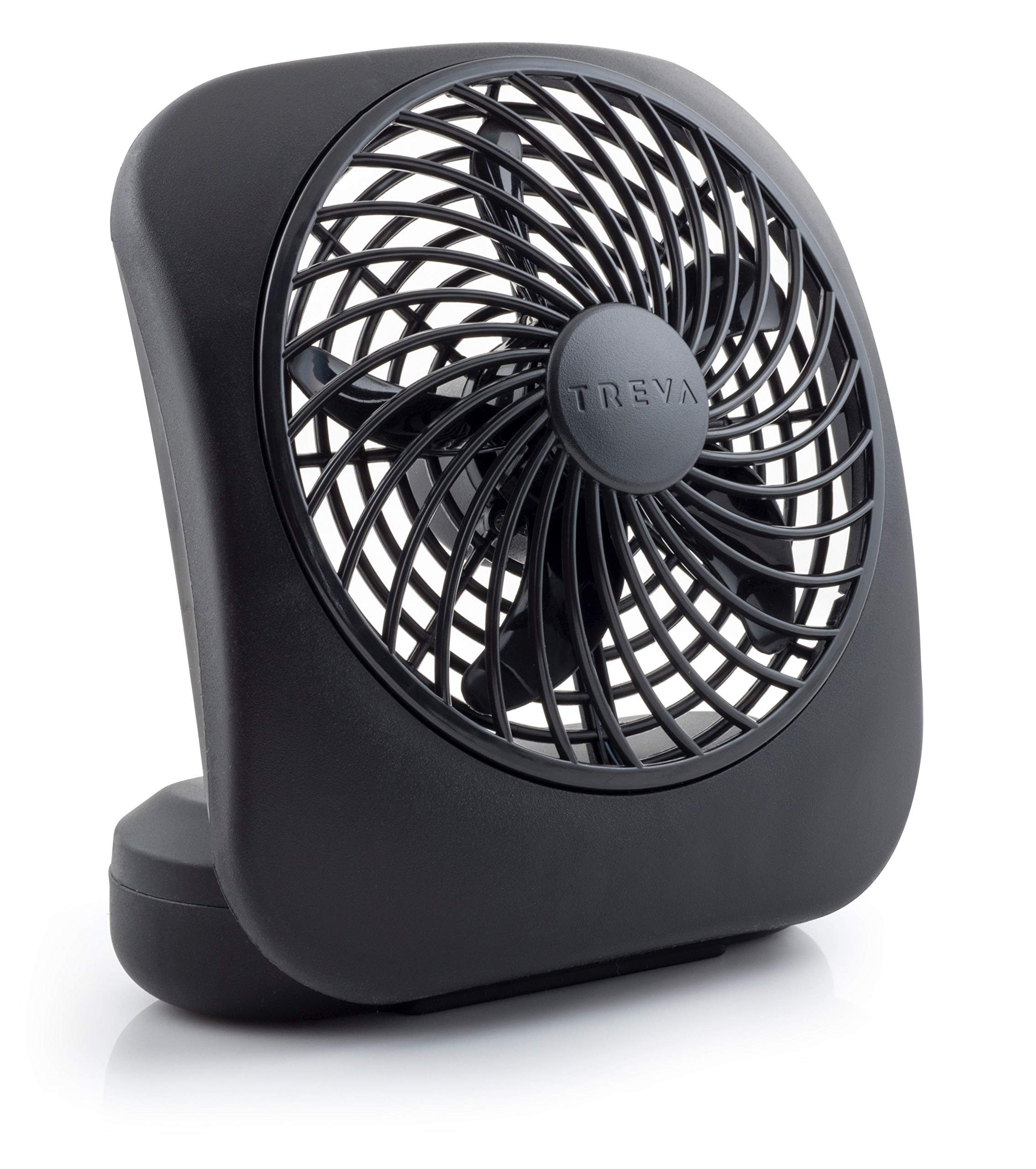 Foto 1 | Venta Internacional - Ventilador A Batería O2cool Treva Escritorio Portátil De 5 Pulgadas