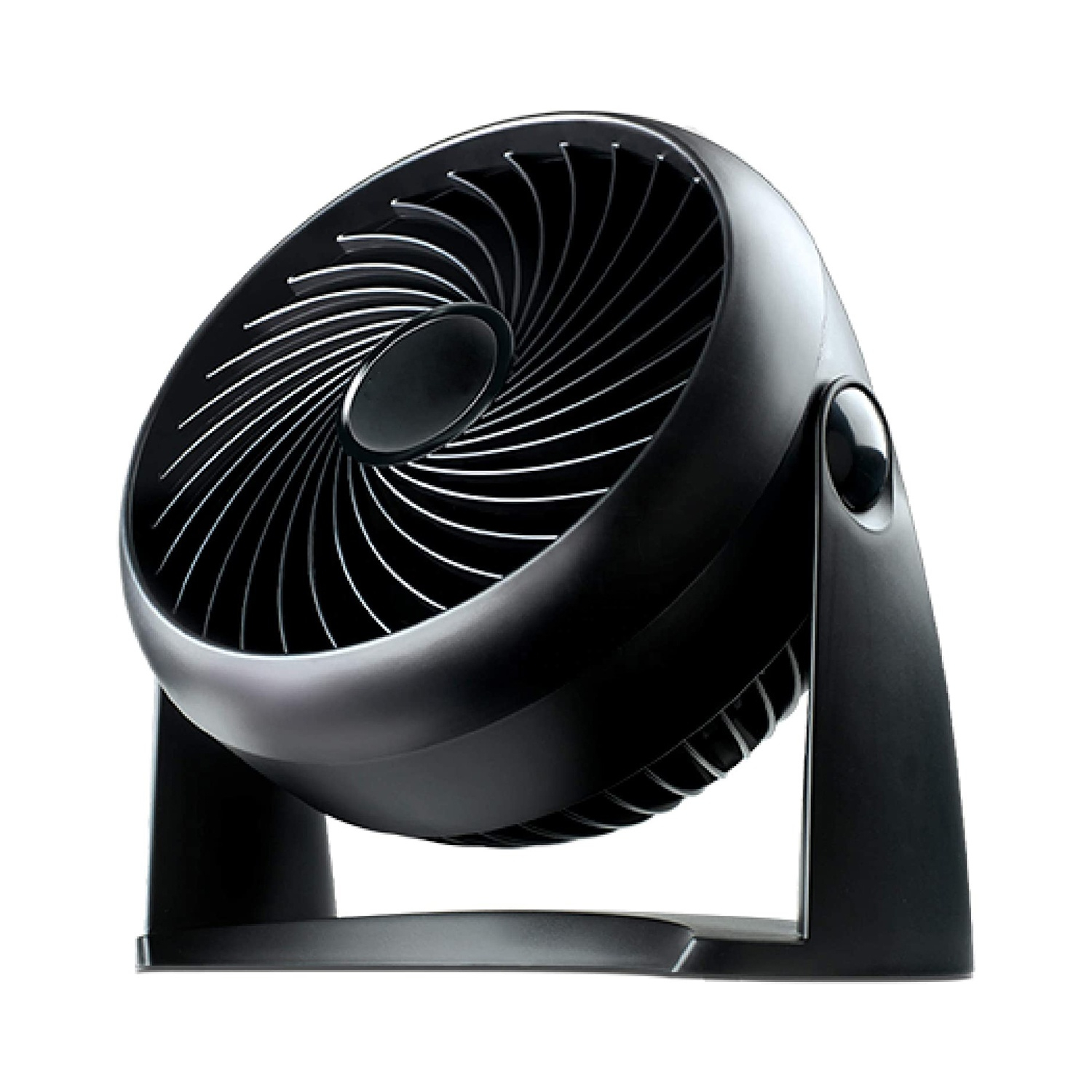 Foto 1 | Venta Internacional - Ventilador Circulador De Aire Negro Pequeño