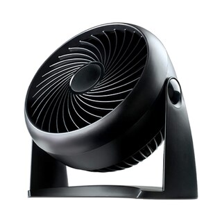 Foto 1 | Venta Internacional - Ventilador Circulador De Aire Negro Pequeño