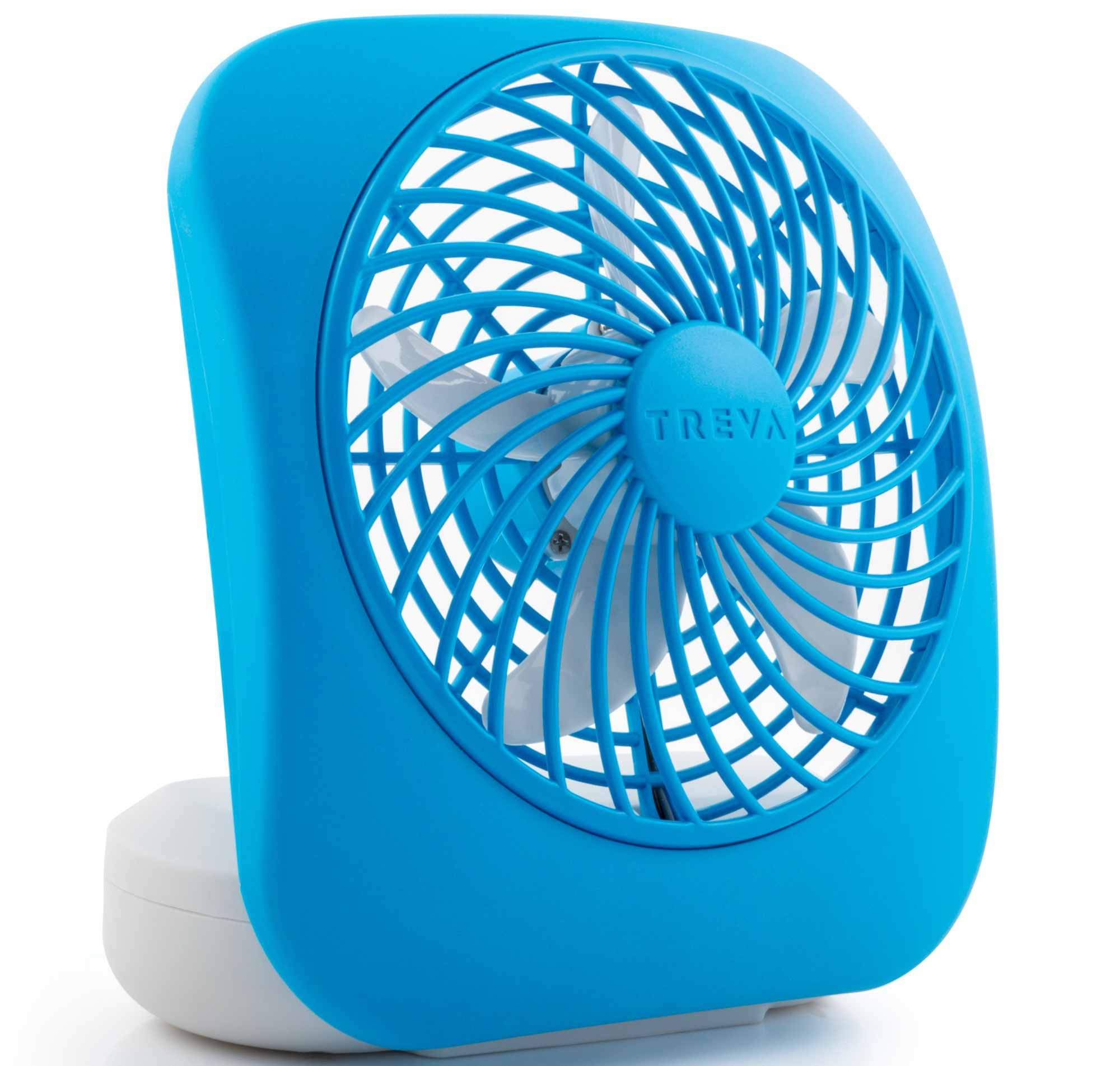Foto 2 pulgar | Venta Internacional - Ventilador a Batería O2cool Treva de Escritorio Portátil de 5 Pulgadas