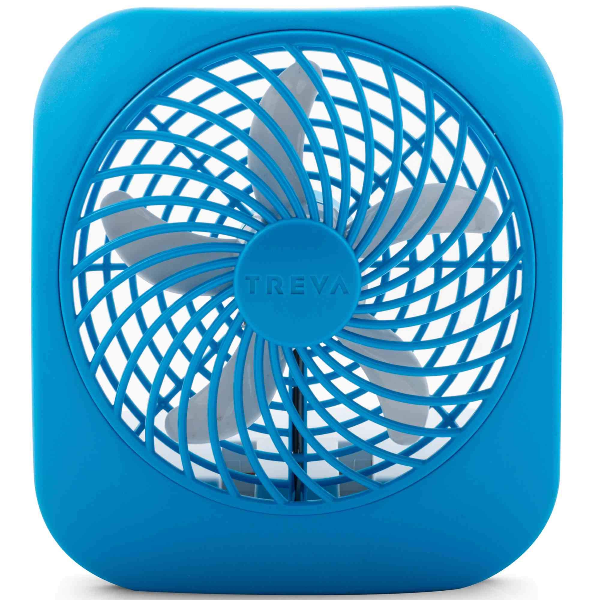Foto 2 | Venta Internacional - Ventilador a Batería O2cool Treva de Escritorio Portátil de 5 Pulgadas