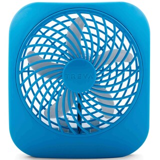 Foto 2 | Venta Internacional - Ventilador a Batería O2cool Treva de Escritorio Portátil de 5 Pulgadas