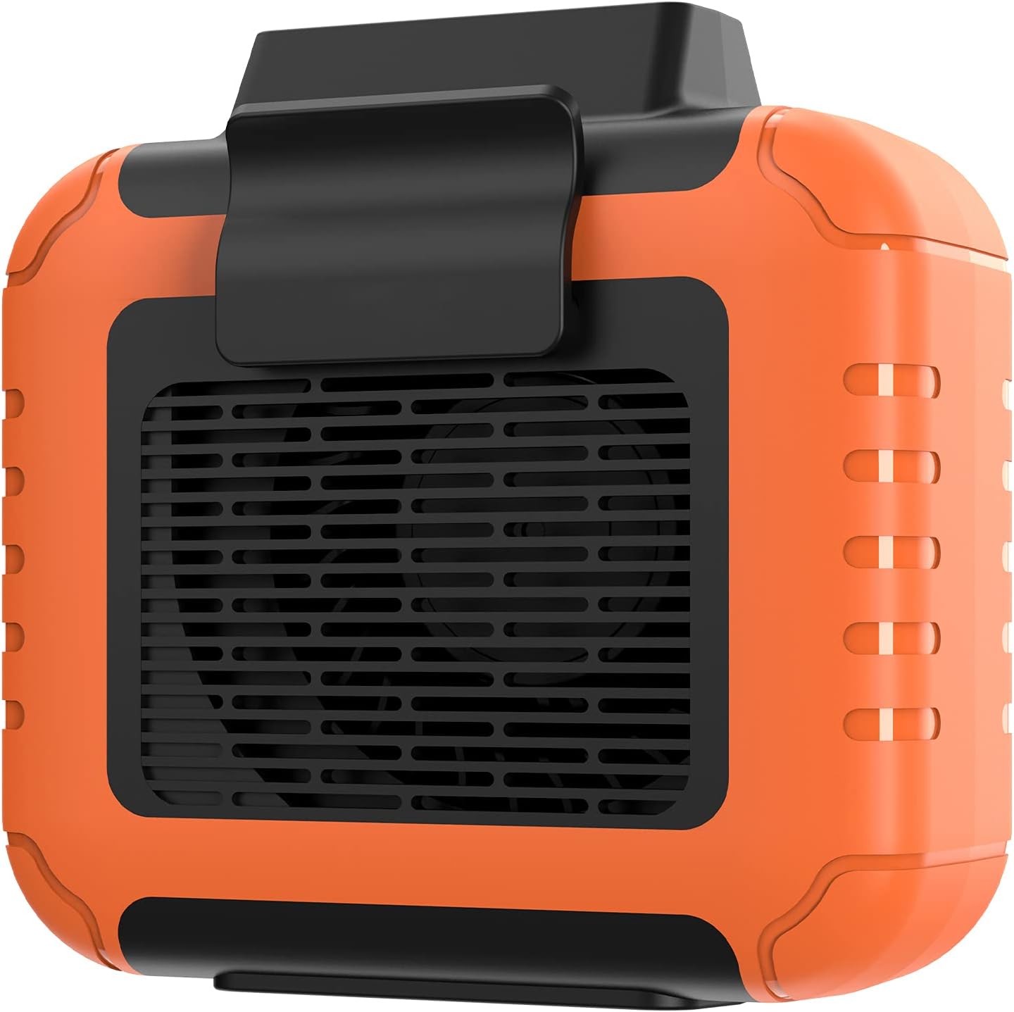 Foto 2 pulgar | Venta Internacional - Ventilador Portátil con Clip de Cintura Jieyou 6000 Mah