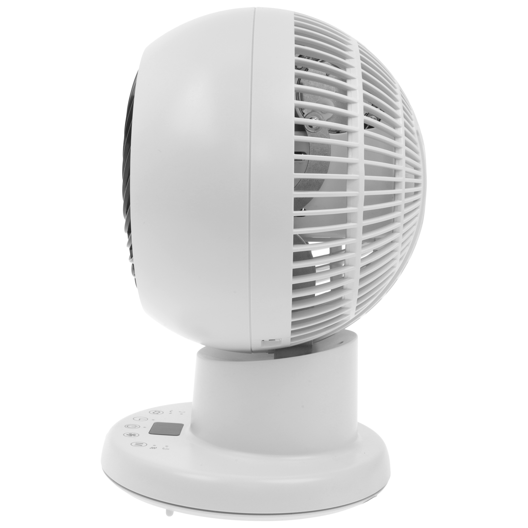 Foto 6 pulgar | Ventilador Pallpall Tipo Woozoo Blanco Giratorio con Control Remoto
