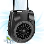 Venta Internacional - Ventilador de Cintura Portátil Jieyou Batería de 6000 Mah con Correa para Collar