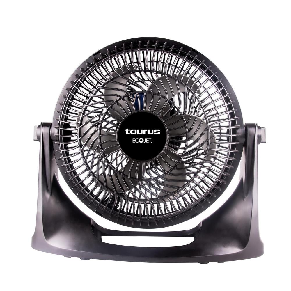 Foto 2 | Ventiladores de Pared Taurus Negros 25 cm