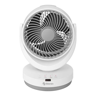 Foto 1 | Ventilador para Escritorio Steren Blanco