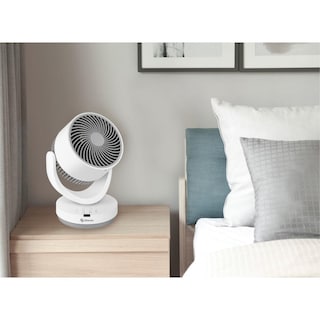 Foto 3 | Ventilador para Escritorio Steren Blanco