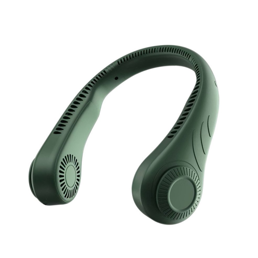 Foto 2 pulgar | Ventilador De Cuello Sin Hojas, Ventilador Sin Polainas, Mini Usb - Venta Internacional.