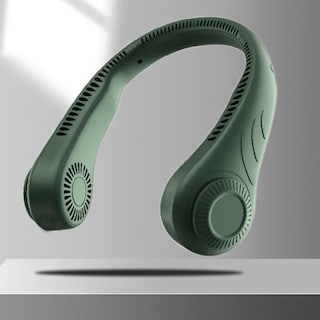 Foto 2 | Ventilador De Cuello Sin Hojas, Ventilador Sin Polainas, Mini Usb - Venta Internacional.