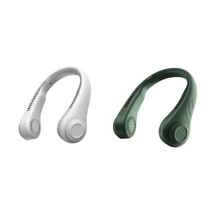 Foto 4 | Ventilador De Cuello Sin Hojas, Ventilador Sin Polainas, Mini Usb - Venta Internacional.