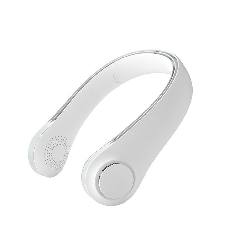 Foto 6 pulgar | Ventilador Usb Para Colgar En El Cuello Para Un Funcionamiento Silencioso En El Hogar - Venta Internacional.