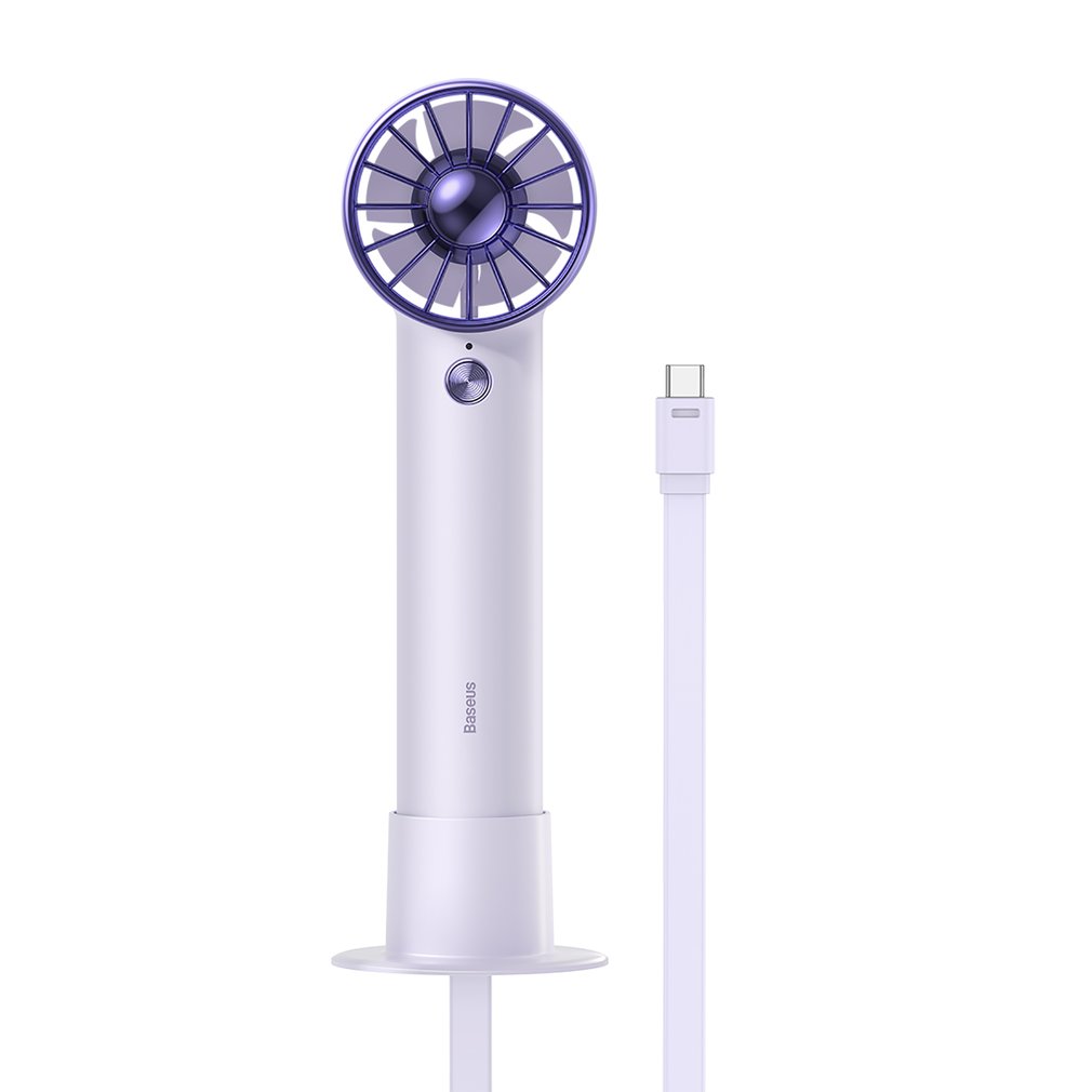 Foto 2 pulgar | Mini Ventilador Recargable Por Usb, Refrigeración Silenciosa, Portátil - Venta Internacional.