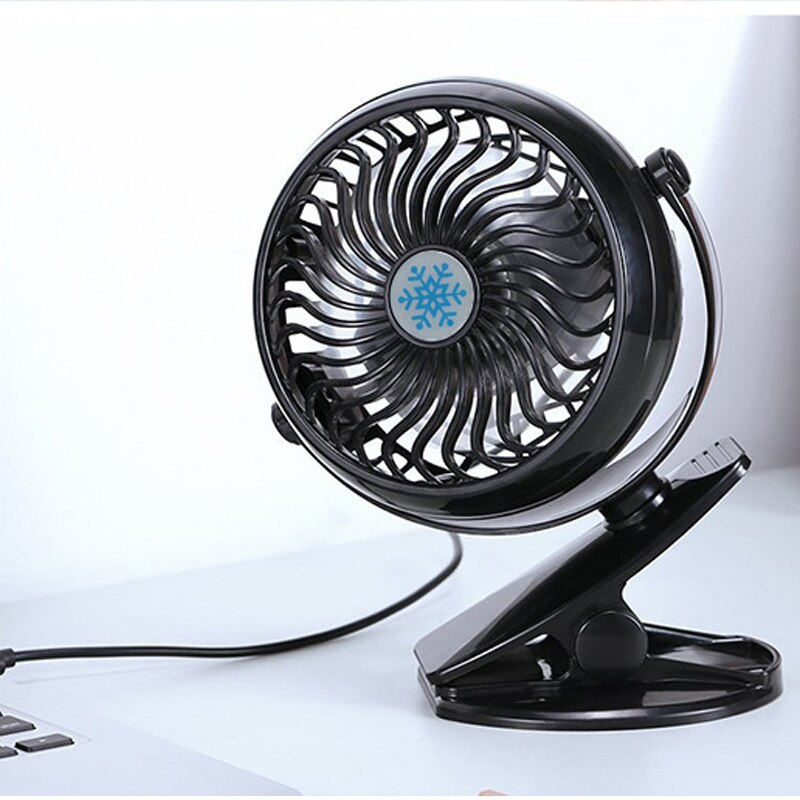 Mini Ventilador Usb Portátil Recargable Lun - Venta Internacional.