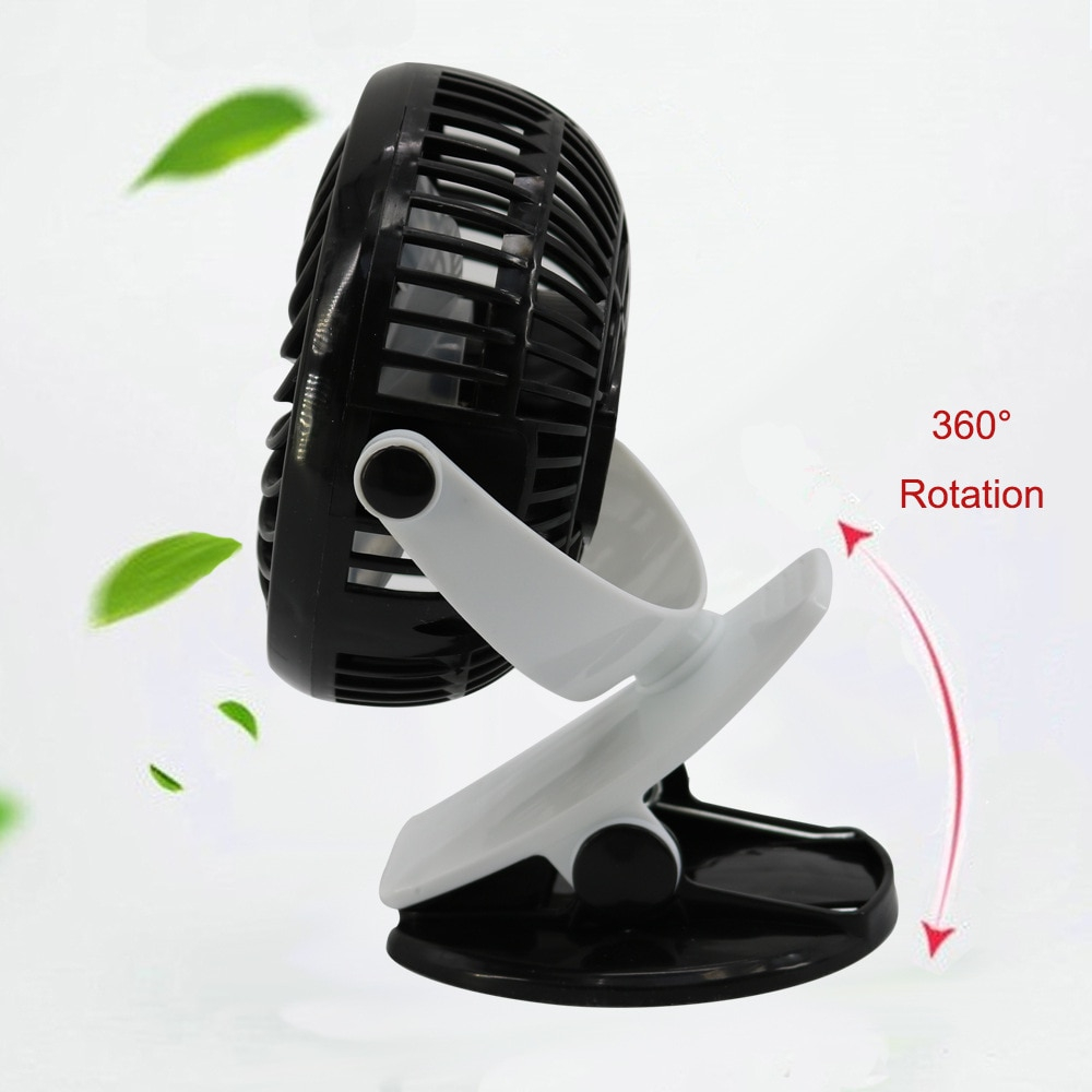 Foto 5 pulgar | Mini Ventilador Usb Portátil Recargable Lun - Venta Internacional.