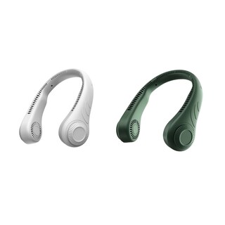 Foto 4 | Ventilador De Cuello Sin Hojas, Ventilador Sin Polainas, Mini Usb - Venta Internacional.