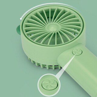 Foto 2 | Ventilador Portátil Solove Para Máquina De Burbujas Portátil 25w 5v - Venta Internacional.