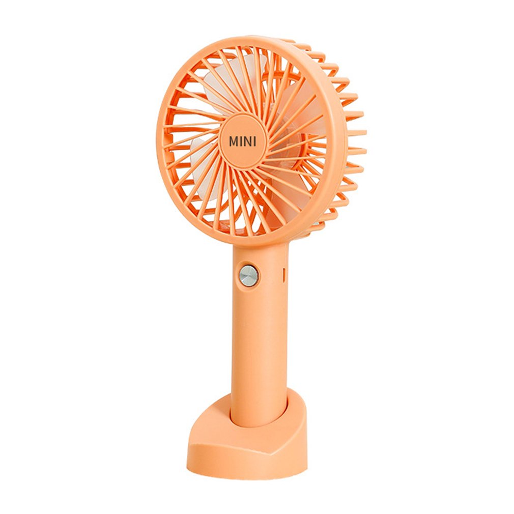 Miniventilador Portátil Recargable Por Usb - Venta Internacional.