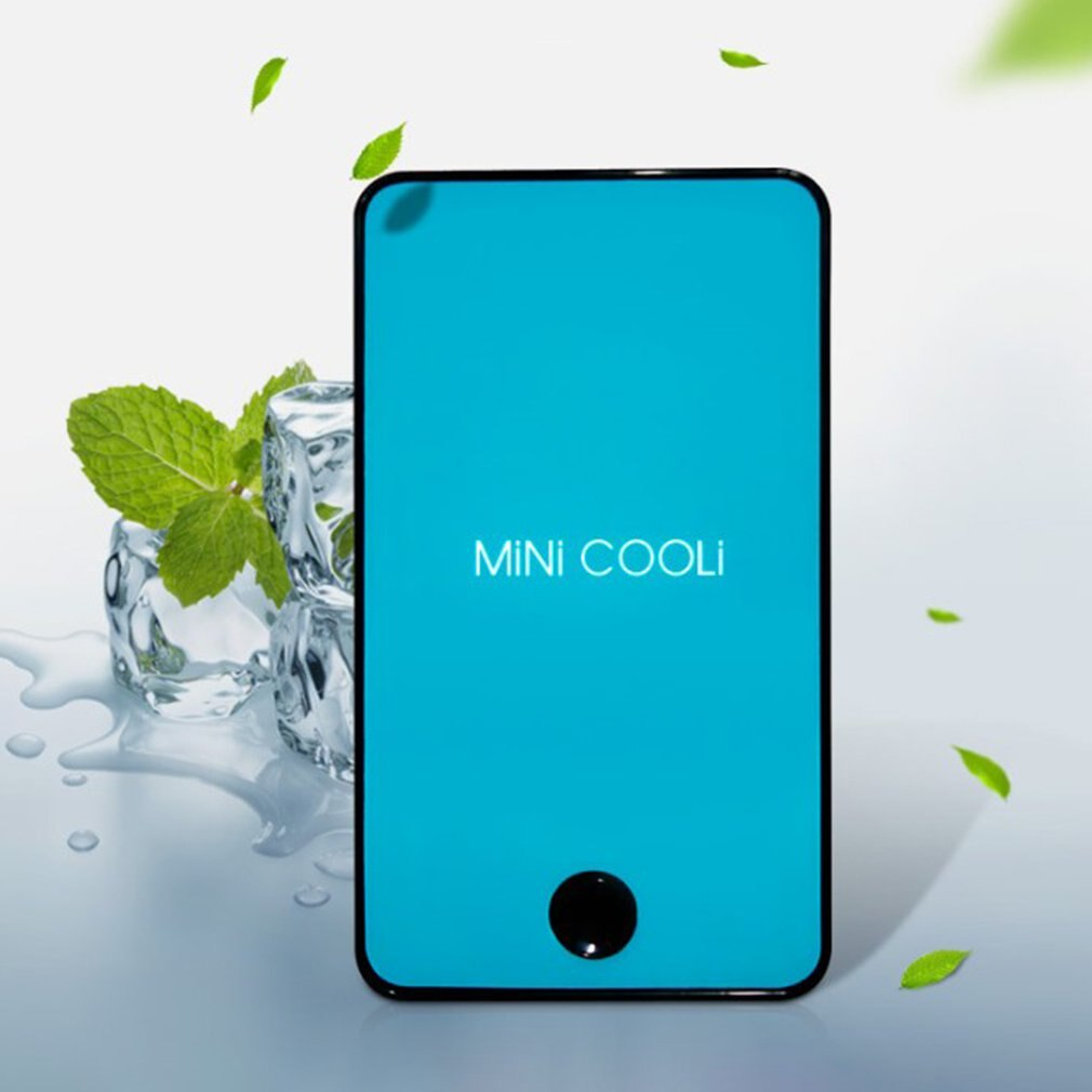 Ventilador De Aire Acondicionado Outad Mini Portátil Pequeño Con Batería - Venta Internacional.