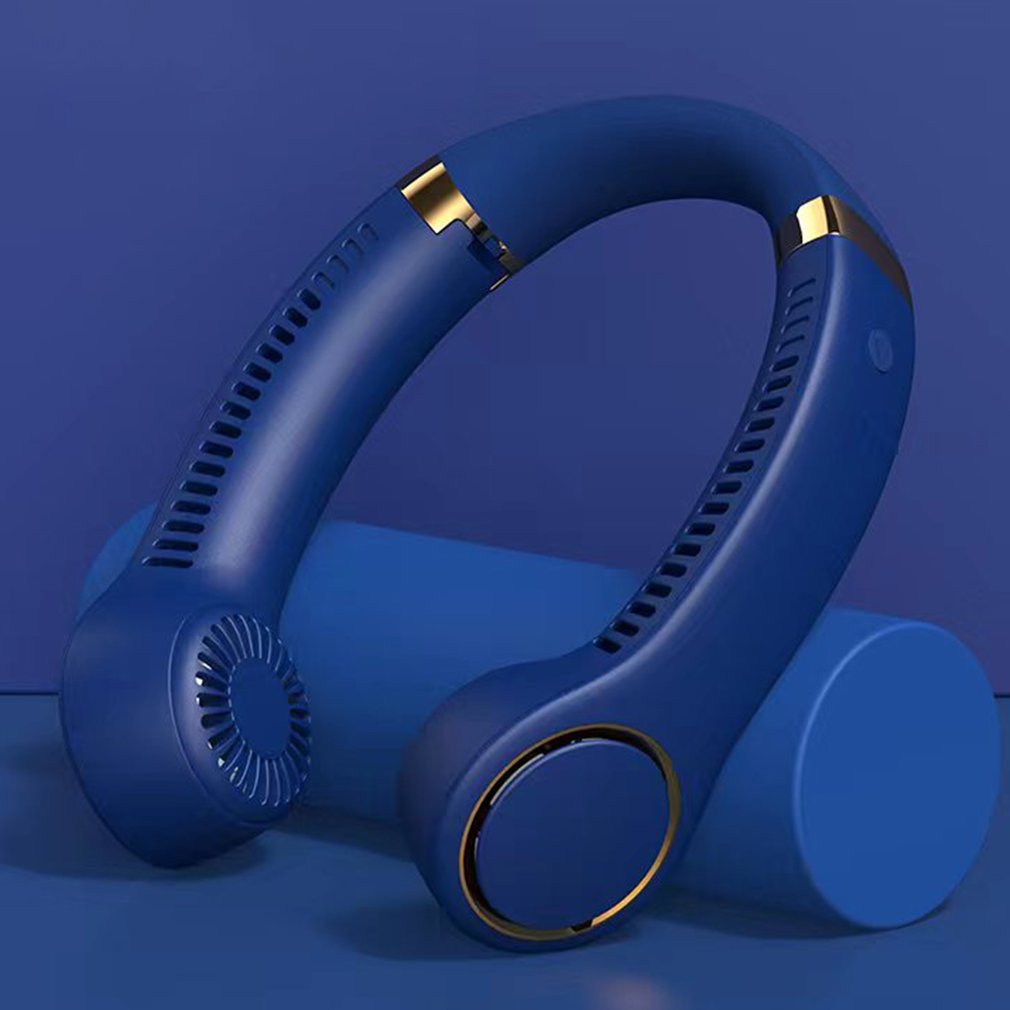 Foto 4 pulgar | Ventilador Portátil Con Banda Para El Cuello Scoopless F16 Con 2 Baterías De 4000 Mah - Venta Internacional.