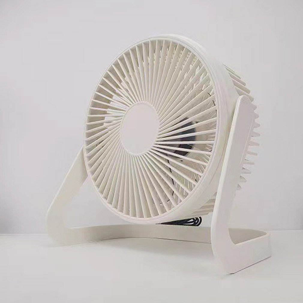 Foto 6 pulgar | Ventilador Portátil USB para Oficina Mini Escritorio Silencioso 15 cm - Venta Internacional