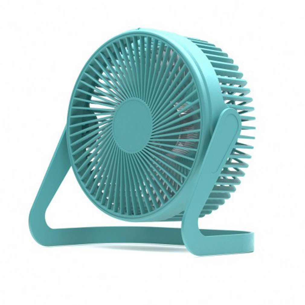 Foto 2 pulgar | Mini Ventilador de Oficina USB Portátil Ventilador de Escritorio Silencioso - Venta Internacional