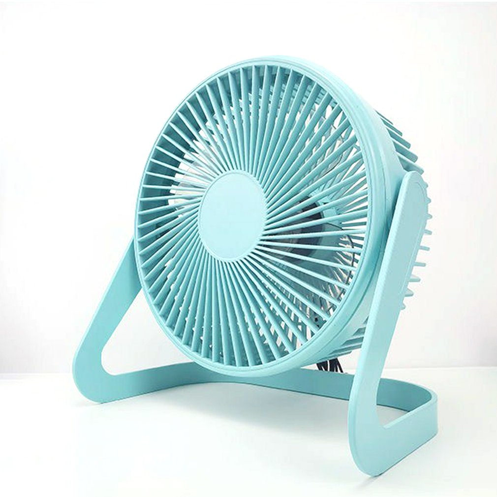 Foto 5 pulgar | Mini Ventilador de Oficina USB Portátil Ventilador de Escritorio Silencioso - Venta Internacional