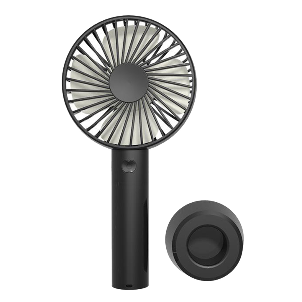 Ventilador Portátil de Escritorio Recargable por USB - Venta Internacional
