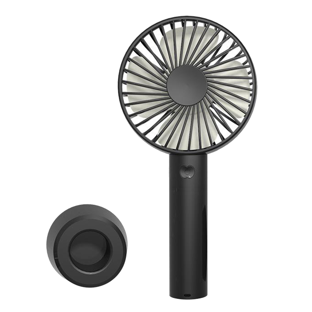 Foto 5 pulgar | Ventilador Portátil de Escritorio Recargable por USB - Venta Internacional