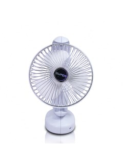 Foto 2 | Ventilador de Escritorio Playbox VE3-033 color Plata con Velocidad Ajustable