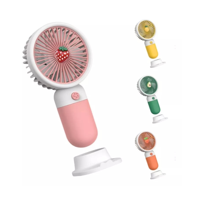 Foto 1 | Ventilador de Escritorio Personal Mini USB 1 Pieza - Venta Internacional