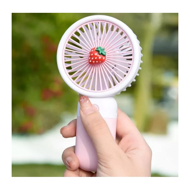 Foto 4 | Ventilador de Escritorio Personal Mini USB 1 Pieza - Venta Internacional